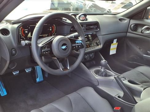 New 2024 Nissan Z Performance w/ Floor Mat Package image 9