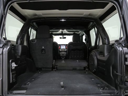 Used 2023 Jeep Wrangler Unlimited Rubicon w/ Xtreme 35 Tire Package image 29