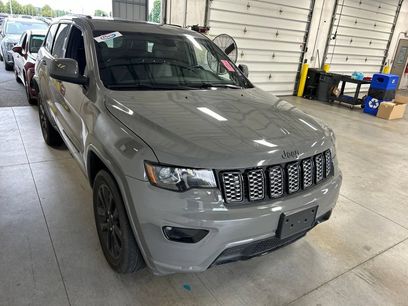 Used 2021 Jeep Grand Cherokee Laredo X
