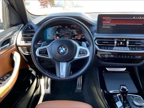 Used 2022 BMW X3 sDrive30i w/ M Sport Package 2 image 4