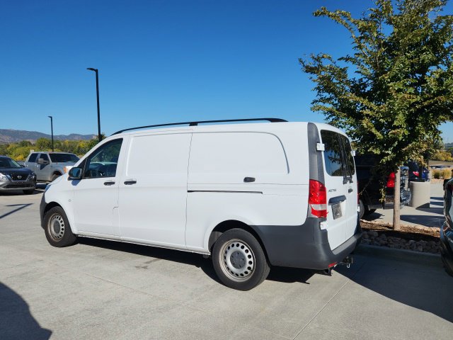 Used 2019 Mercedes-Benz Metris image 2