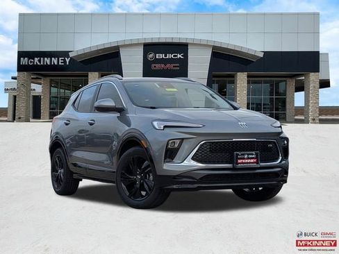 New 2026 Buick Encore GX Sport Touring w/ Comfort Package FWD image 1