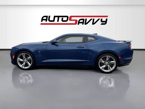Used 2019 Chevrolet Camaro SS image 3
