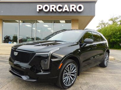 Used 2024 Cadillac XT4 Sport