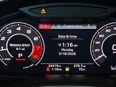 Used 2024 Audi RS Q8 w/ Black Optic Package AWD/4WD image 28