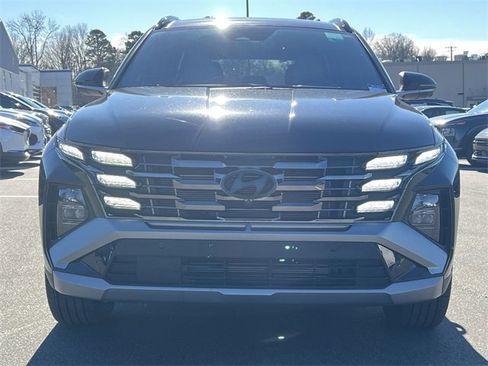 Certified 2025 Hyundai Tucson Limited image 44