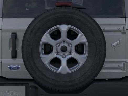 New 2026 Ford Bronco Big Bend AWD/4WD image 24