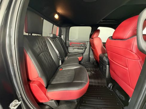 Used 2017 RAM 1500 Rebel w/ Luxury Group AWD/4WD image 28