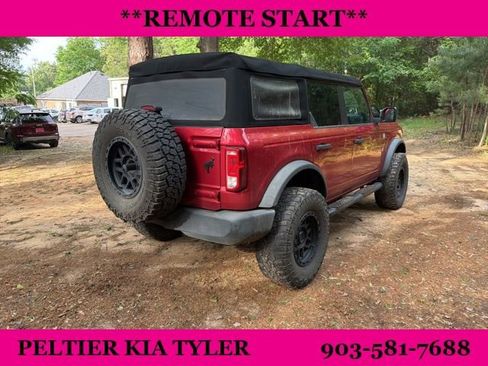 Used 2021 Ford Bronco Big Bend AWD/4WD image 12