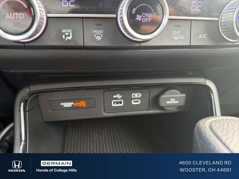 Used 2025 Honda CR-V EX image 23