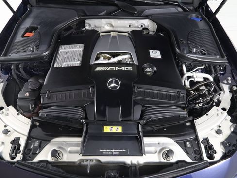 Used 2019 Mercedes-Benz E 63 AMG S image 79