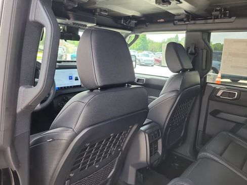 New 2026 Ford Bronco Badlands AWD/4WD image 12