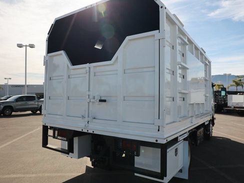 New 2024 Chevrolet Low Cab Forward 5500XD RWD image 11