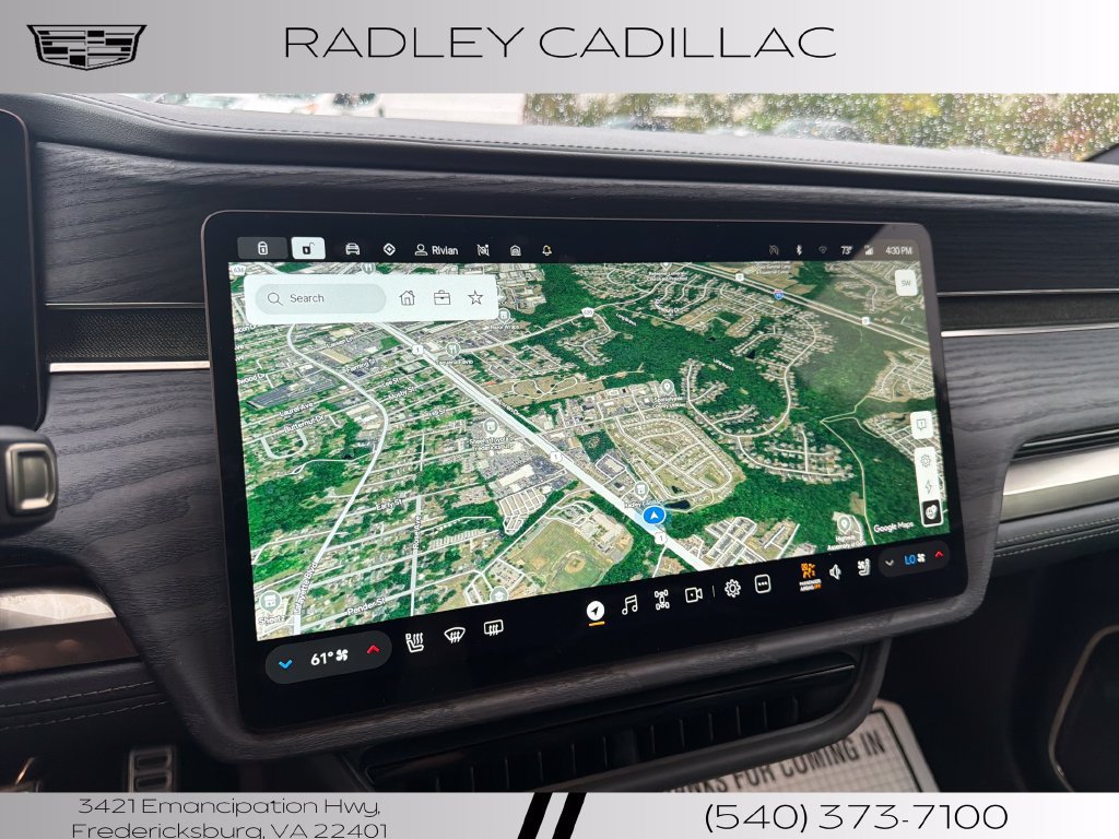 Used 2024 Rivian R1S Adventure Dual AWD/4WD image 7