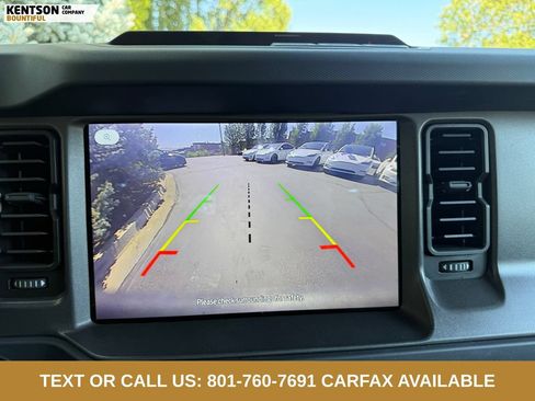 Used 2025 Ford Bronco 4-Door AWD/4WD image 24