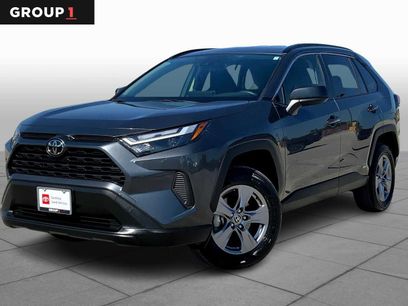 Certified 2025 Toyota RAV4 LE