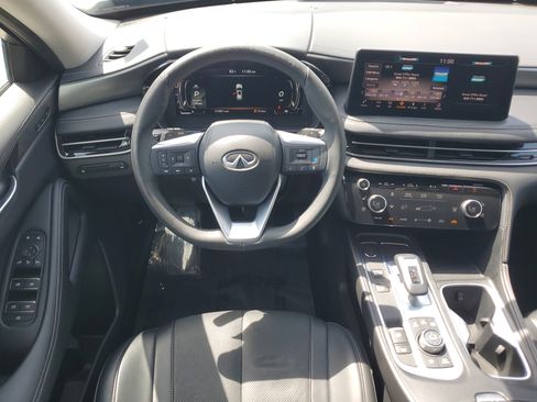 Used 2022 INFINITI QX60 Luxe w/ Cargo Package FWD image 20