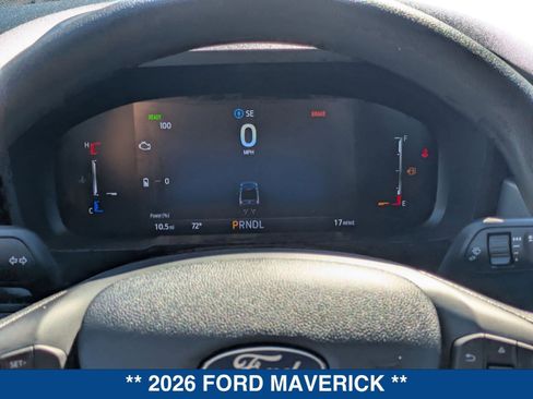 New 2026 Ford Maverick XL image 28