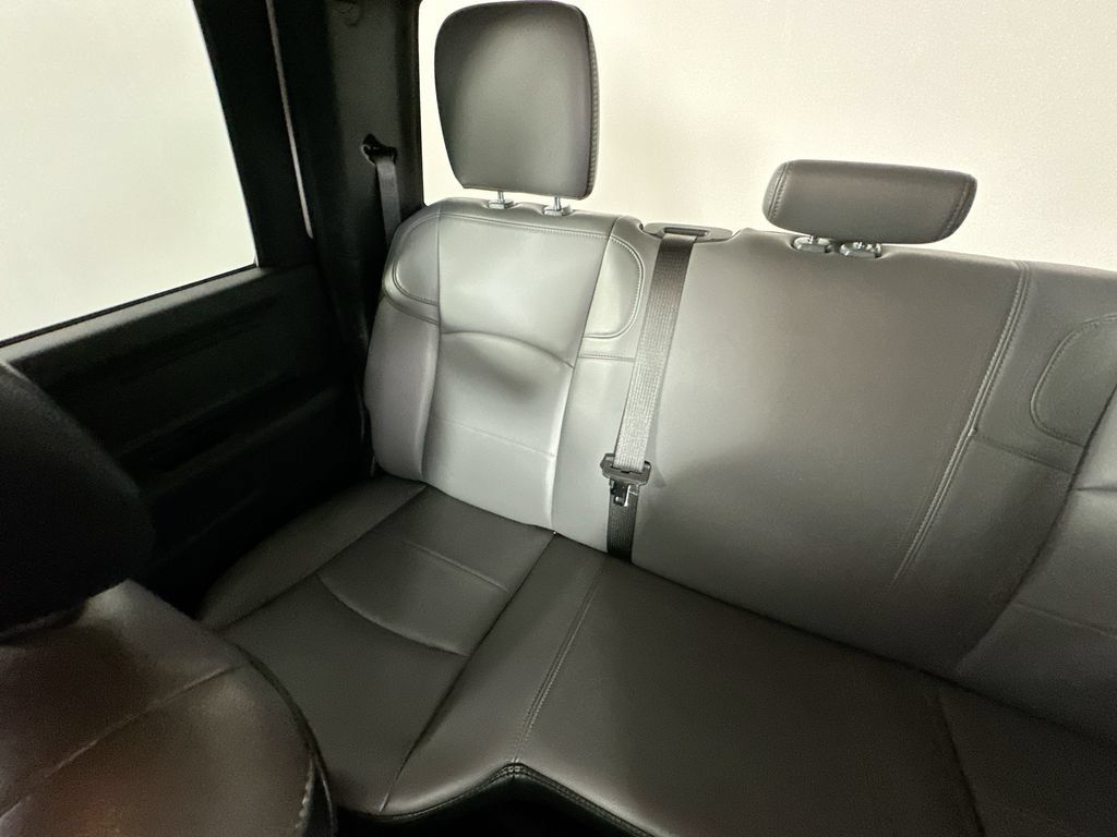 Used 2025 RAM 3500 Tradesman AWD/4WD image 12
