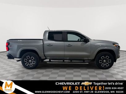Used 2024 Chevrolet Colorado Z71 w/ Z71 Convenience Package 2