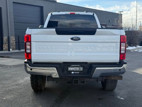 Used 2022 Ford F350 XLT w/ XLT Value Package image 7