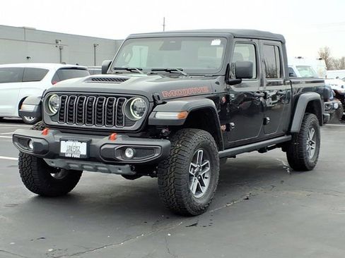 New 2026 Jeep Gladiator Mojave w/ Safety Group AWD/4WD image 2