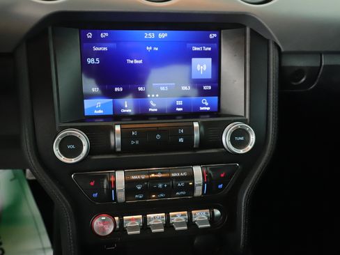 Certified 2021 Ford Mustang Premium w/ Pony Package image 19