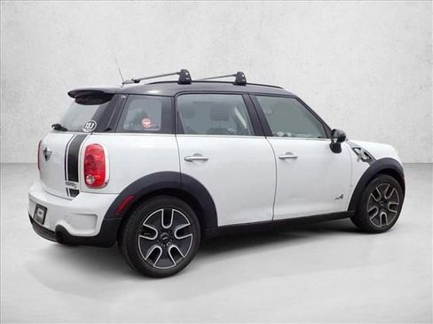 Used 2012 MINI Cooper Countryman S AWD/4WD image 13
