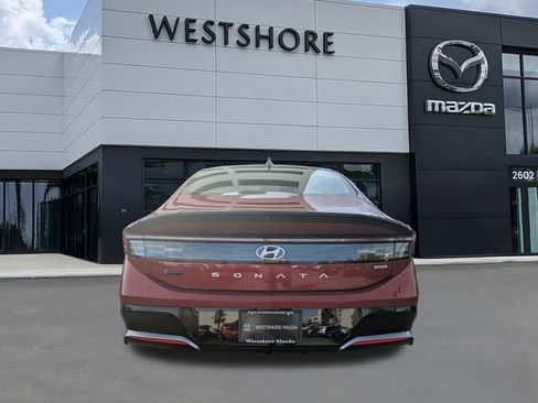 Used 2024 Hyundai Sonata Limited image 4
