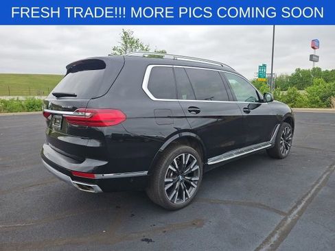 Used 2019 BMW X7 xDrive50i w/ Dynamic Handling Package image 6