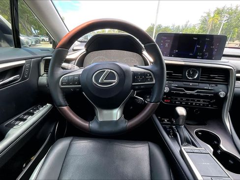 Used 2022 Lexus RX 350 FWD w/ Premium Package image 6