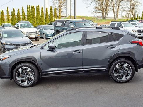 Used 2024 Subaru Crosstrek 2.5i Limited w/ Popular Package #4A AWD/4WD image 8