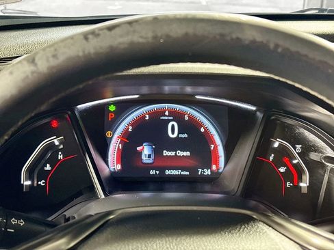 Used 2021 Honda Civic Sport image 14
