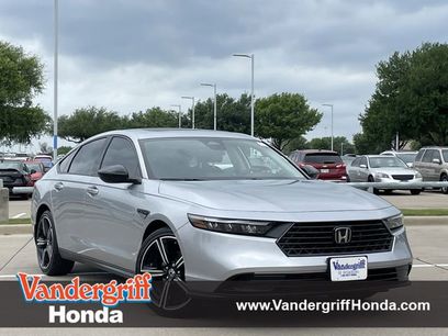 Used 2026 Honda Accord SE