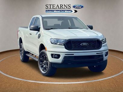 Used 2021 Ford Ranger XLT w/ Equipment Group 301A Mid