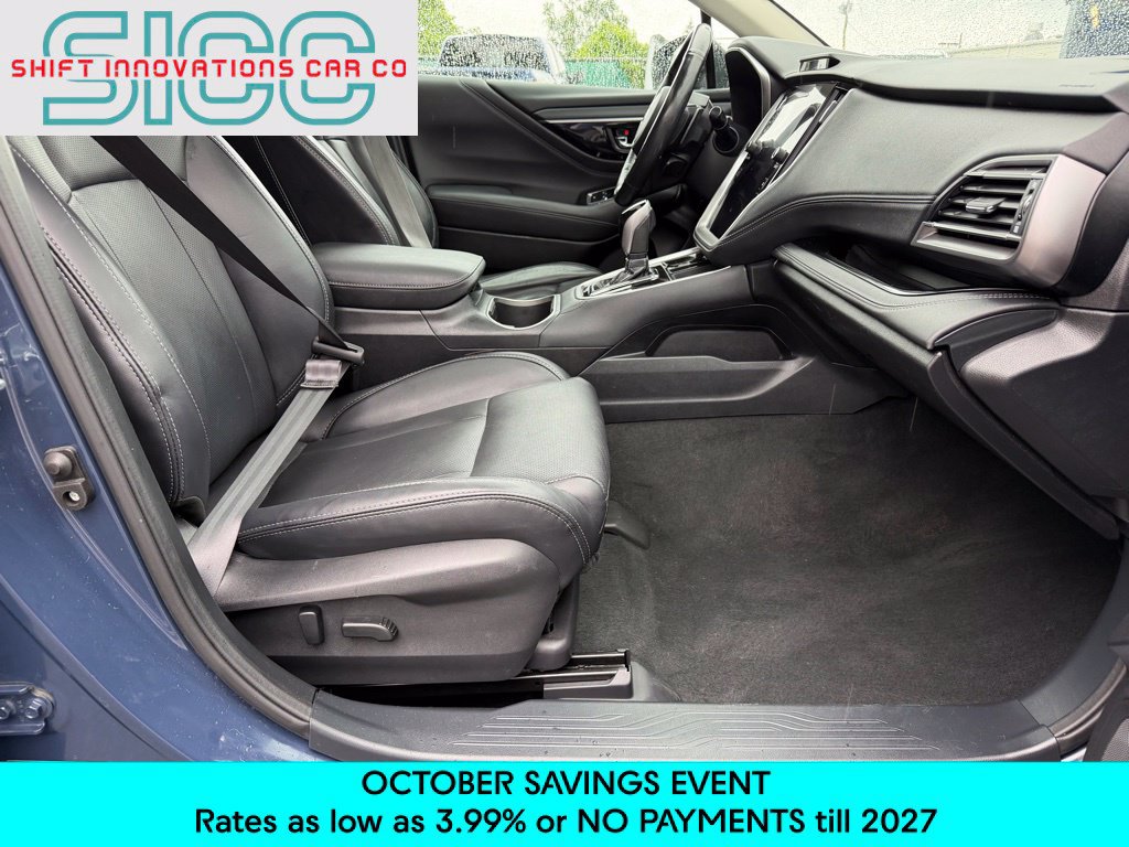 Used 2023 Subaru Outback Limited XT AWD/4WD image 15