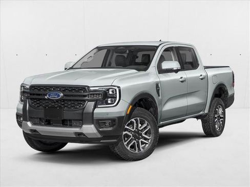New 2026 Ford Ranger Lariat AWD/4WD image 1