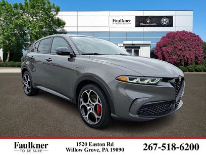 Used 2024 Alfa Romeo Tonale Veloce