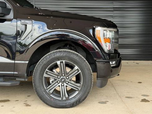 Used 2023 Ford F150 XLT w/ Equipment Group 302A High AWD/4WD image 14