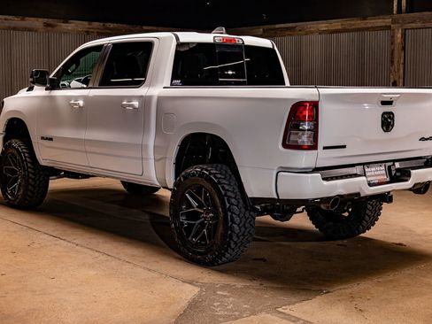 Used 2022 RAM 1500 Big Horn image 7