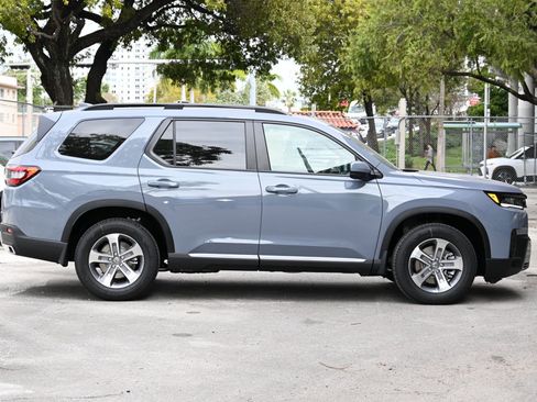 New 2026 Honda Pilot EX-L image 4