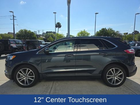 Used 2024 Ford Edge Titanium image 5