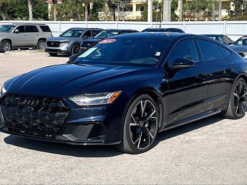 Used 2024 Audi A7 3.0T Prestige image 9