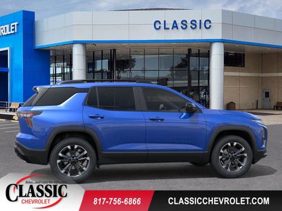 New 2026 Chevrolet Equinox RS