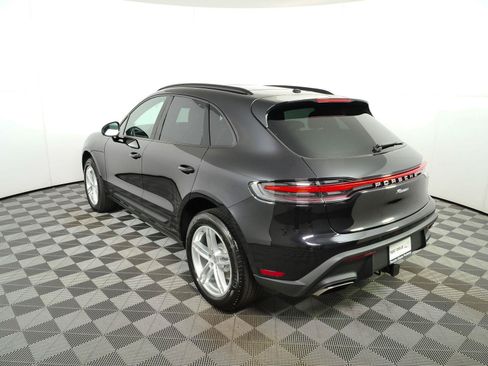 New 2026 Porsche Macan Turbo AWD/4WD image 30