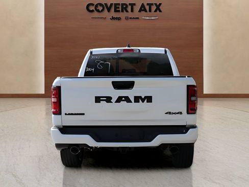 New 2026 RAM 1500 Laramie w/ Night Edition AWD/4WD image 4