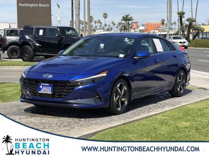 Used 2023 Hyundai Elantra Limited