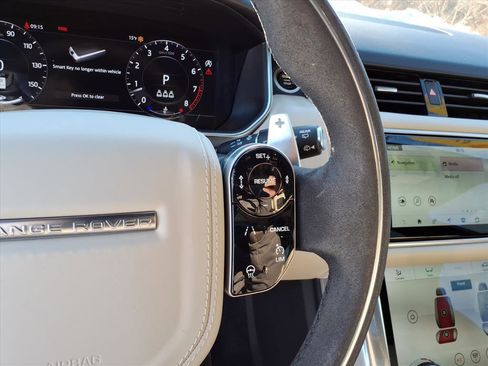 Used 2021 Land Rover Range Rover Sport HST image 16