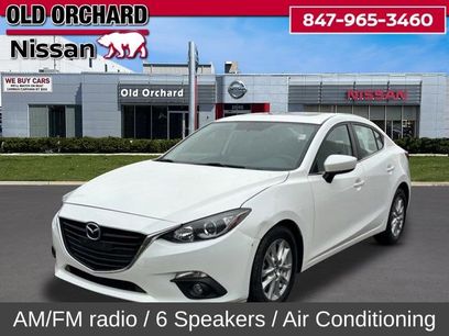 Used 2015 MAZDA MAZDA3 i Touring w/ Technology Package