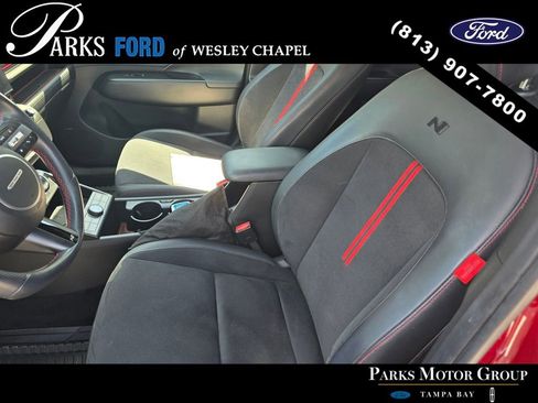 Used 2024 Hyundai Kona N Line image 5